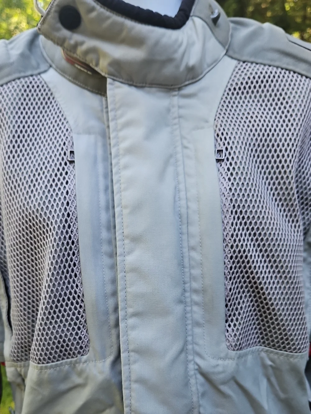 Revit Sand 5 H20 Jacket. AA Rating